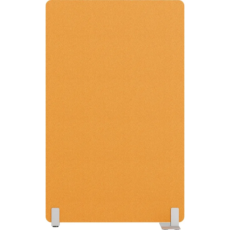 Rheinland Möbel FocusWall STW1014 – Akustik-Stellwand 1000×1400 mm in Stofffarbe Solano inkl. Standfüßen – Schreibtisch-Trennwand für Büro & Homeoffice – Schallschutz – Made in Germany – Bild 1
