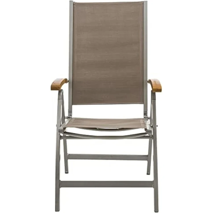 Merxx Naxos Klappsessel, Rückenlehne 5 fach – Bild 3
