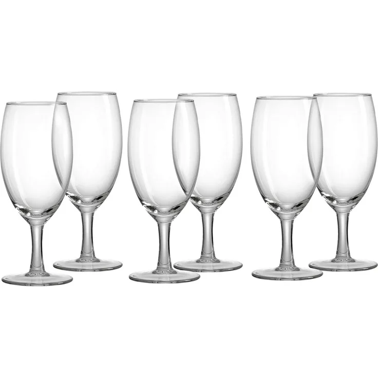 Ritzenhoff & Breker Vio Biergläser 380 ml 6er Set
