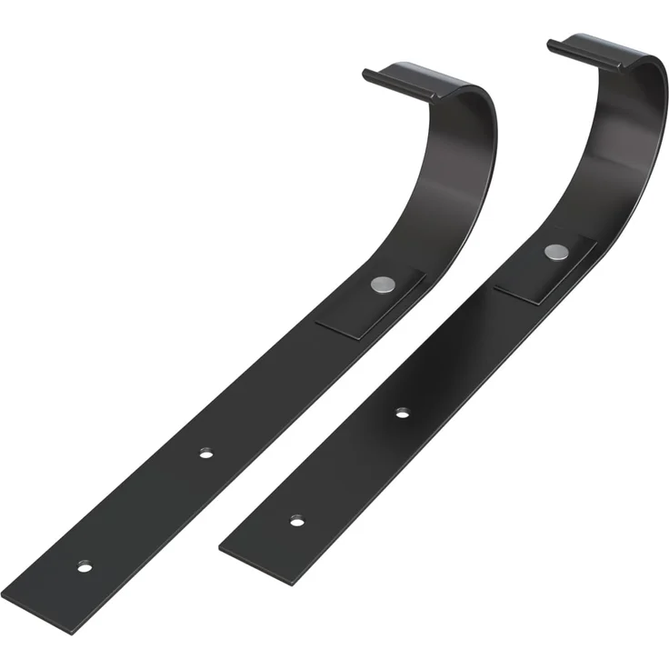 QLS Haustiertreppe Katzenleiter (VARIANTEN zur Auswahl), Katzentreppe Katzenstufe für Balkon 1,2 bis 6m mit Verbindungsstücken – Bild 9