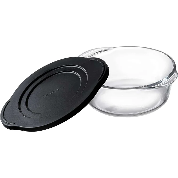 Ritzenhoff & Breker Cucina Auflaufform mit Frischhaltedeckel 3er Set groß – Bild 4