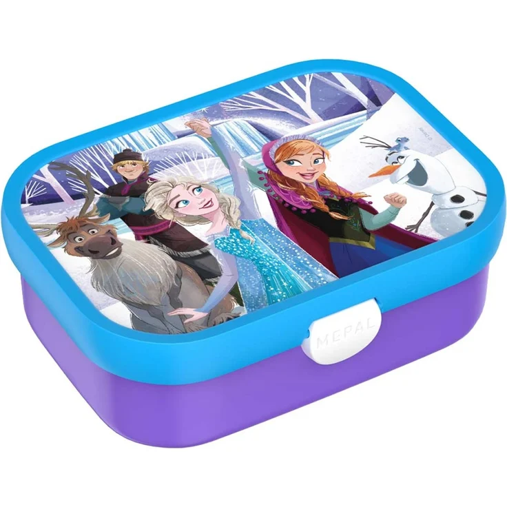 Mepal CAMPUS Brotdose mit Gabel - Frozen Friends (2026) – Bild 1