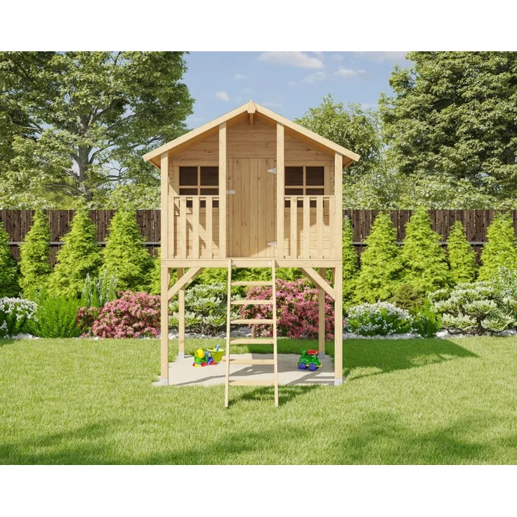 McGarden Stelzenhaus Tom / Toby
