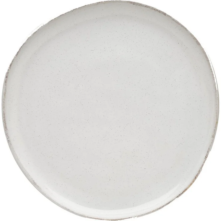 van Well Speiseteller Urban, flacher Teller 27 cm, 6 Stück, (6 St), Teller Set, spülmaschinen- und mikrowellengeeignet – Bild 4