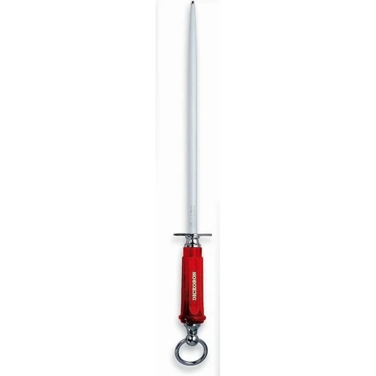 F. DICK Wetzstahl F. DICK Wetzstahl DICKORON classic Klinge 35 cm Wetzstahl – Bild 2