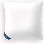 Genius 'eazzzy' orthopädisches Kopfkissen, allergikergeeignet, 80x80 cm