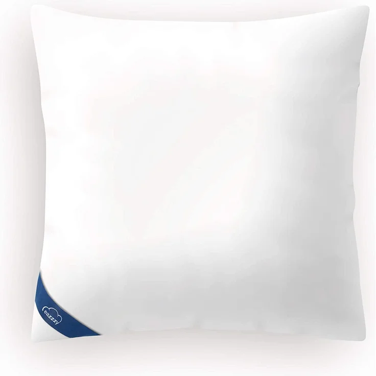 Genius 'eazzzy' orthopädisches Kopfkissen, allergikergeeignet, 80x80 cm – Bild 1