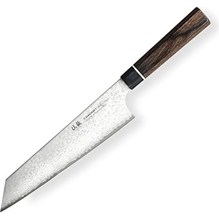 Suncraft Suncraft Senzo Black Bunka Küchenmesser 200 mm BD09