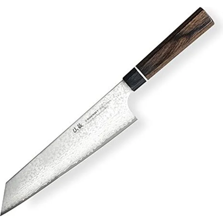 Suncraft Suncraft Senzo Black Bunka Küchenmesser 200 mm BD09 – Bild 1