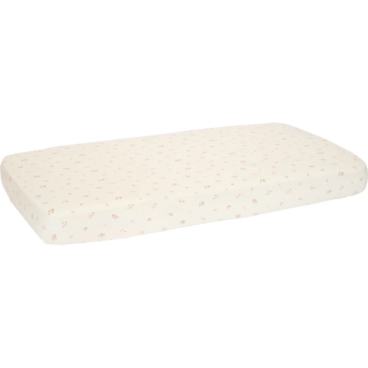 Little Dutch Fairy Spannbettlaken Wiege - 40 x 80
