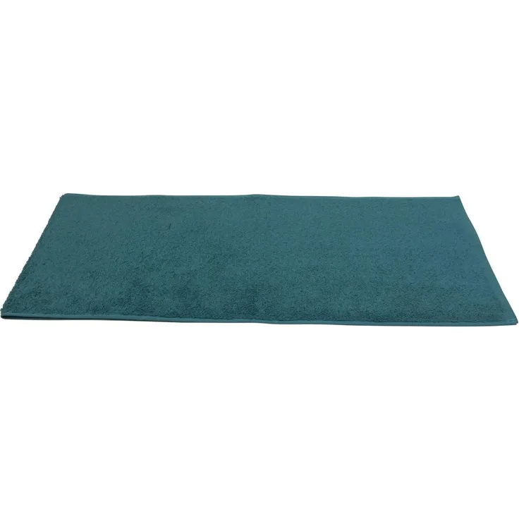 Sporthandtuch Fitness Handtuch Baumwolle 30x145 cm petrolgrün