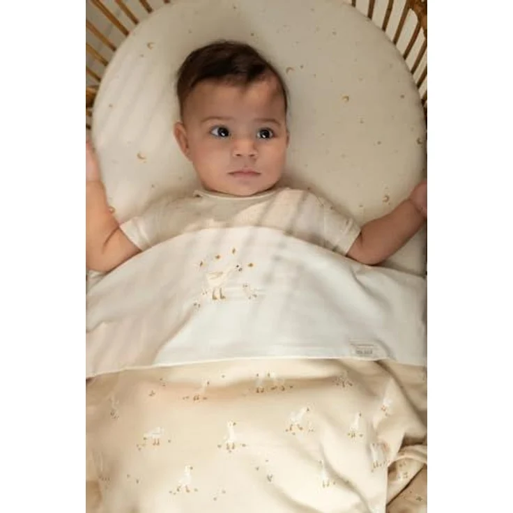 Little Dutch Fleece-Babydecke – Little Goose – 70 – Bild 7