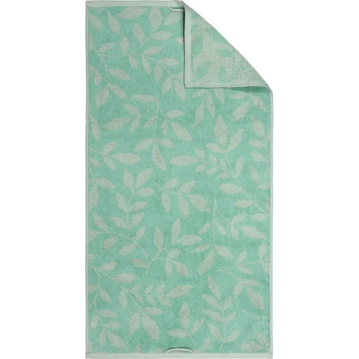 Erwin Müller Handtuch Set Handtuch "Kronau" 4er-Pack, Frottier/Jacquard, Walk-Frottier Uni/gemustert – Bild 4