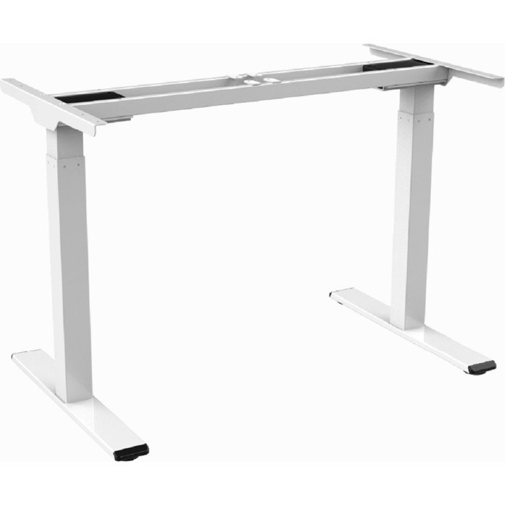 FlexiDesk DM1 höhenverstellbares Tischgestell mit Dualmotor – Bild 3