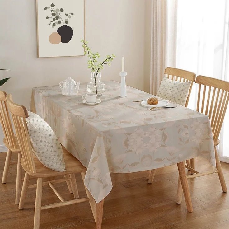 Hermia Concept 'Asr-tblclt25 -10 - 140 x 180' Tischdecke, Mehrfarbig, 140 x 180 cm – Bild 1