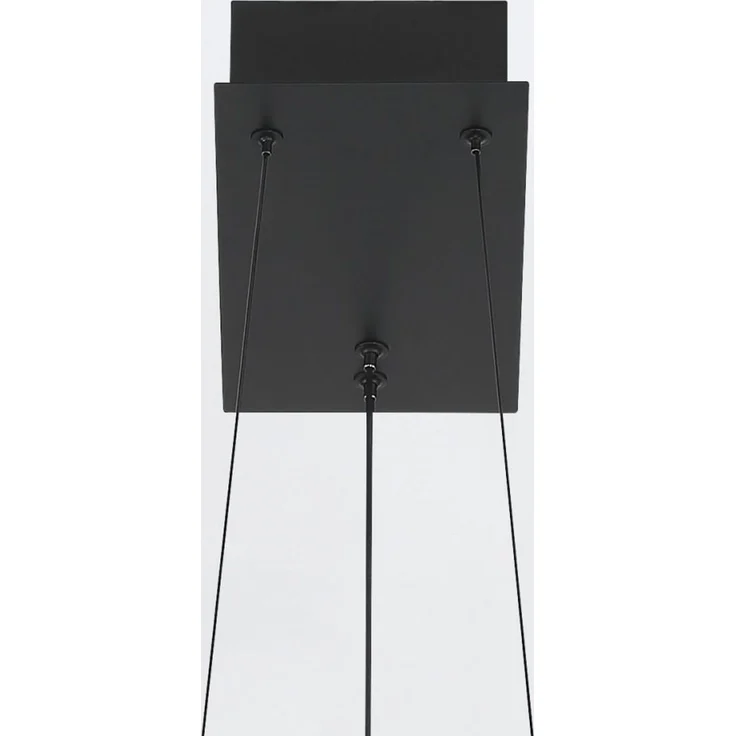 Elstead Lighting Kronleuchter SERAPH Mattschwarz 3000K – Bild 5