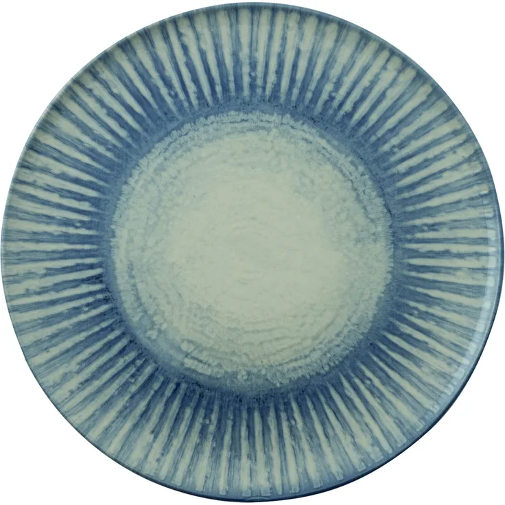 Arthur Krupp Teller flach 32 cm Sunlight Blue