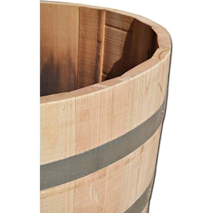 Temesso Pflanzkübel 30-60 cm Durchmesser – Bild 6