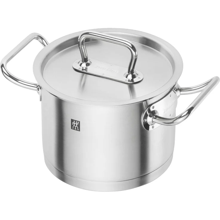 ZWILLING Pro S Kochtopf 16 cm, 18/10 Edelstahl – Bild 1