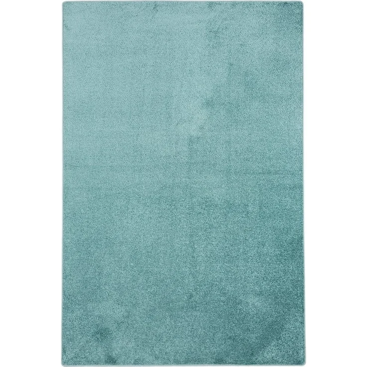 Snapstyle Veloursteppich Hochflor Velours Teppich Luna, Rechteckig, Höhe: 16 mm – Bild 5