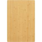 vidaXL Tischplatte 40x60x2,5 cm Bambus 3154993