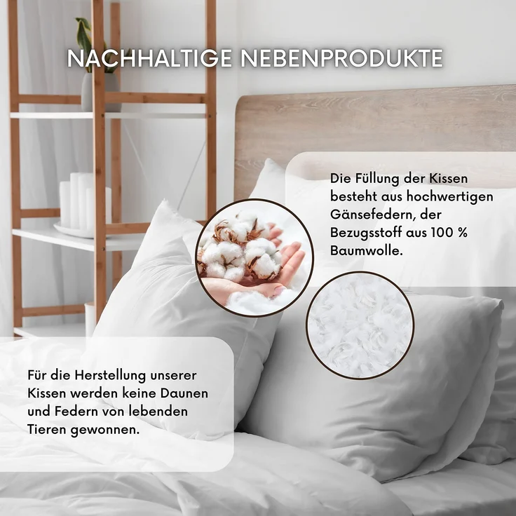 MSS e.K. Klein-/Sofa- und Kuschelkissen RUND 50 cm – Bild 2