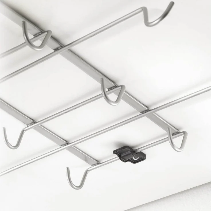 METALTEX SpiderMug Tassen- und Becherhalter 37 x 28 x 6 cm, Polytherm / Raumsparer – Bild 2