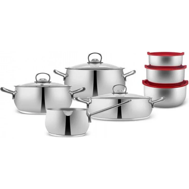 Karaca Topf-Set – Bild 1