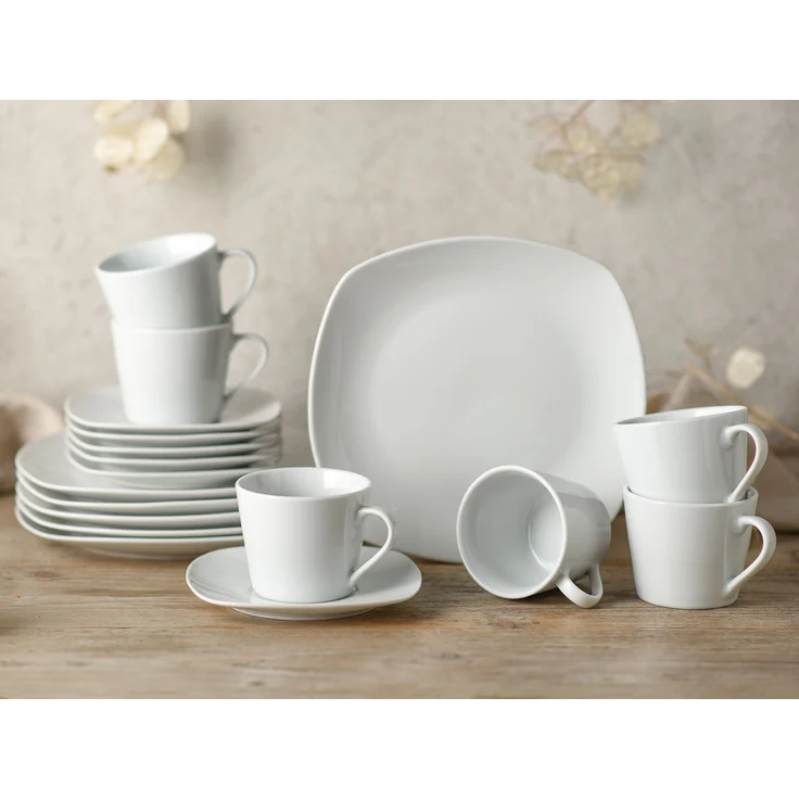 Amelie Weiss, Kaffeeservice 18-tlg (mo) – Bild 3