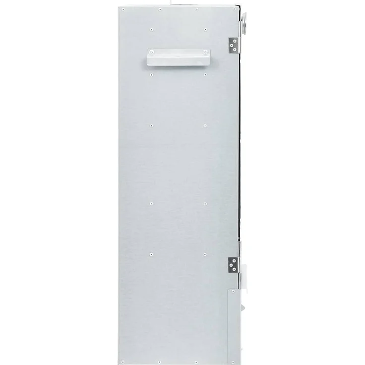 vidaXL Räucherofen mit Kaltrauchgenerator, Verzinkter Stahl, 44,5 x 29 x 83 cm, 15.28 kg, mit Glasfenster – Bild 5