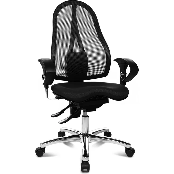 Topstar Bürodrehstuhl Sitness 15 schwarz