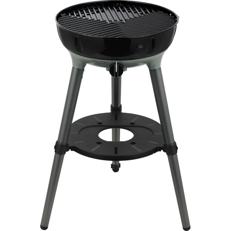 Cadac Carri Chef 40, BBQ/Dome, 30mbar, Gasgrill Campinggrill, ø 39 cm, 59,8 x 40,7 x 86 cm – Bild 4