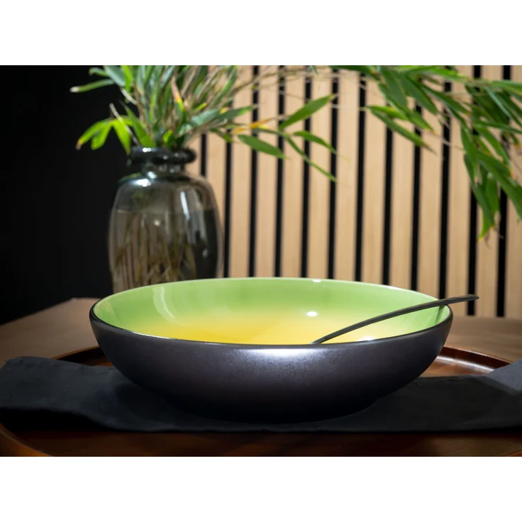 Hot Green, Suppenteller 6-tlg (mo) – Bild 3
