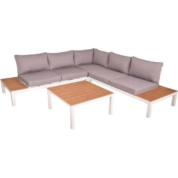 Garden Pleasure Lounge-Set VALENTINA, 4tlg.