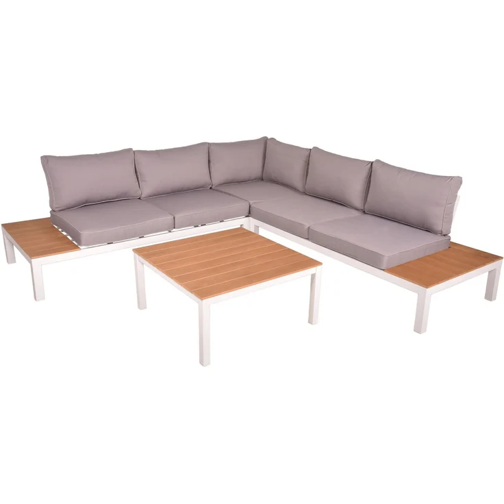 Garden Pleasure Lounge-Set VALENTINA, 4tlg. – Bild 1