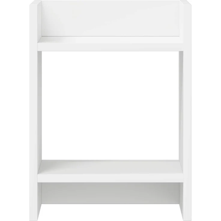 vidaXL Pflanzenständer 2 stk. Weiß 30 x 30 x 40 cm Holzwerkstoff 899611 – Bild 6