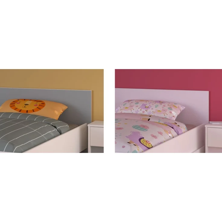 Parisot Kinderzimmer und Jugendzimmer Pirouette in weiß Set 4-tlg. – Bild 3