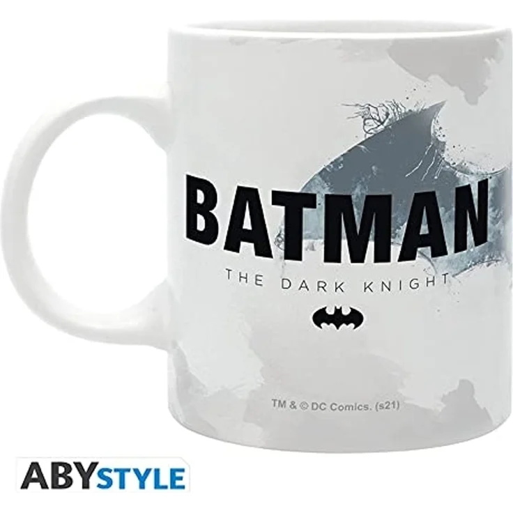 ABYstyle Tasse DC COMICS - Tasse - 320 ml - Batman The Dark Knight - subli – Bild 2