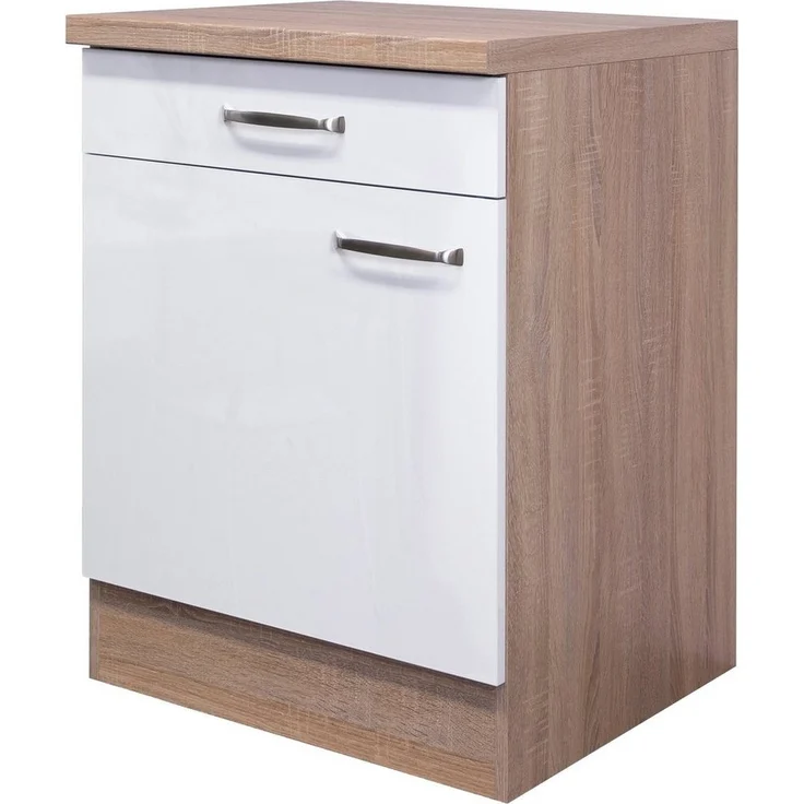 Flex-Well Unterschrank Florenz (B x H x T) 60 x 86 x 60 cm – Bild 1