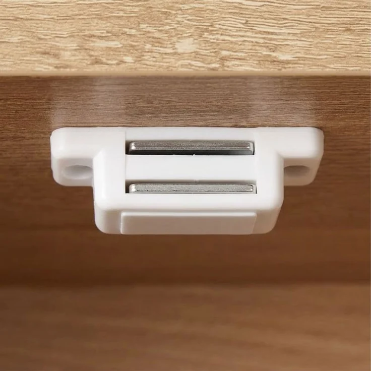 Relaxdays Waschmaschinenschrank mit 2 Türen – Bild 8
