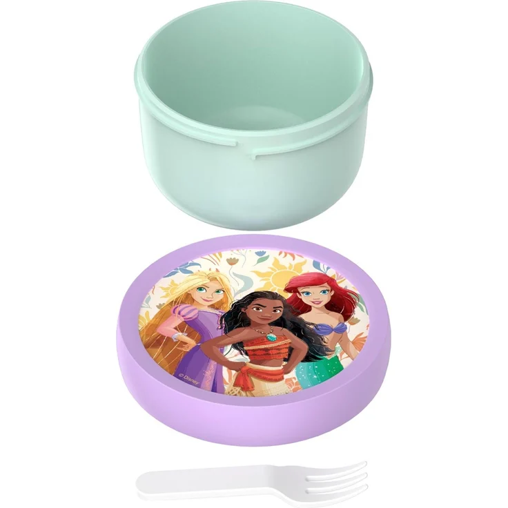 Mepal CAMPUS Fruchtbox 300 ml - Princess Power (2026) – Bild 2