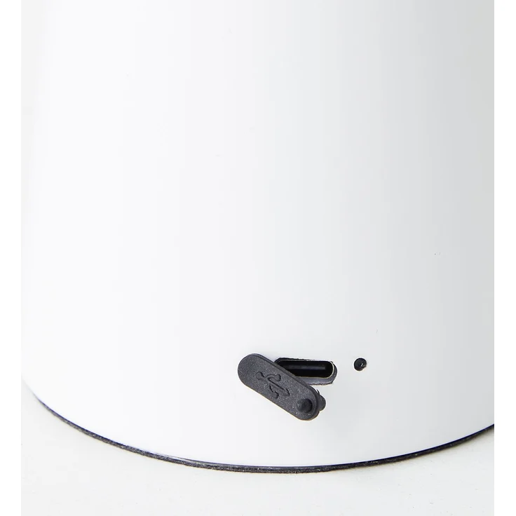 Brilliant LED Tischleuchte Muffin G40895/75 Außenbereich, Wohnzimmer, Badezimmer, Schlafzimmer Metall Outdoor, Indoor weiß matt - LED fest integriert – Bild 7