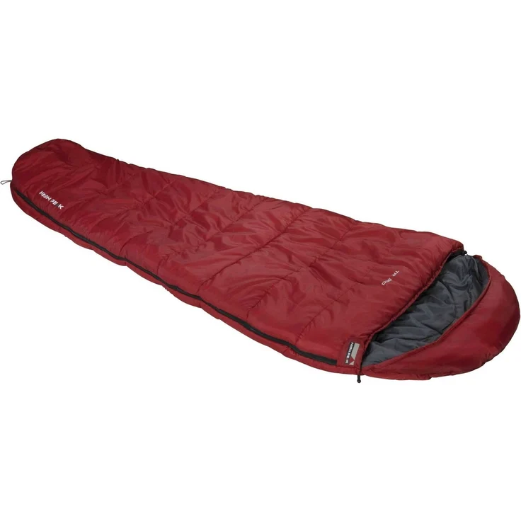 High Peak Mumienschlafsack TR 350 – Bild 5