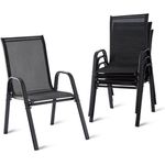 Gartenstühle Hochlehner Set 10053133_305