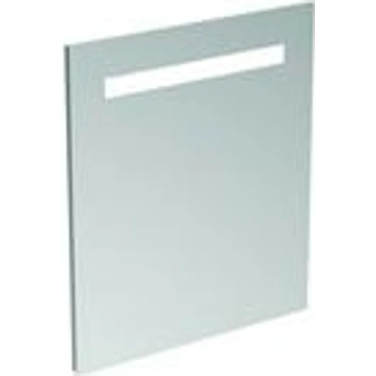 Ideal Standard Mirror & Light Spiegel T3340BH, mit Beleuchtung 30W, 600 mm - T3340BH