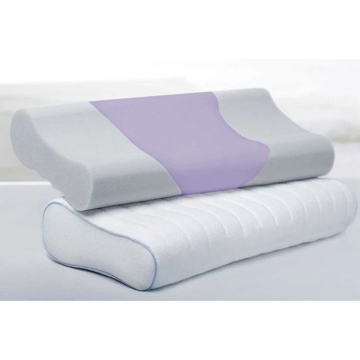 Paradies 'ReVita Vario Ergonomic' Nackenstützkissen, 40x80 cm – Bild 5