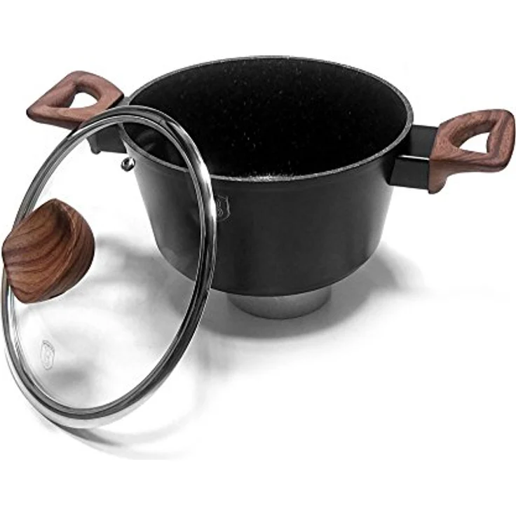 Berlinger Haus Berlinger Haus Garnki Ebony Rosewood 15 ElementówBH1537 – Bild 9
