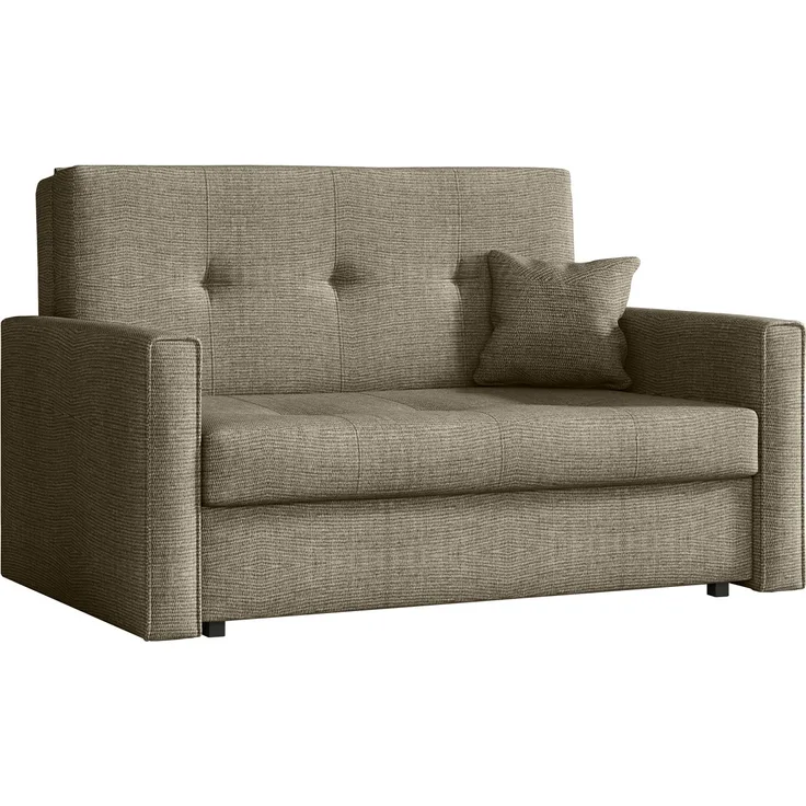 'Viva Bis II' Schlafsofa, Farbe: Spirit 3, 85 x 98 x 133 cm
