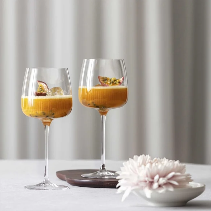 Villeroy & Boch Afina Rotweinglas 200 ml 4er Set – Bild 2