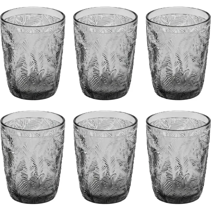 Ray Gläser-Set, 300 ml - 6-teilig, Trinkgläser, 10 x 8 cm